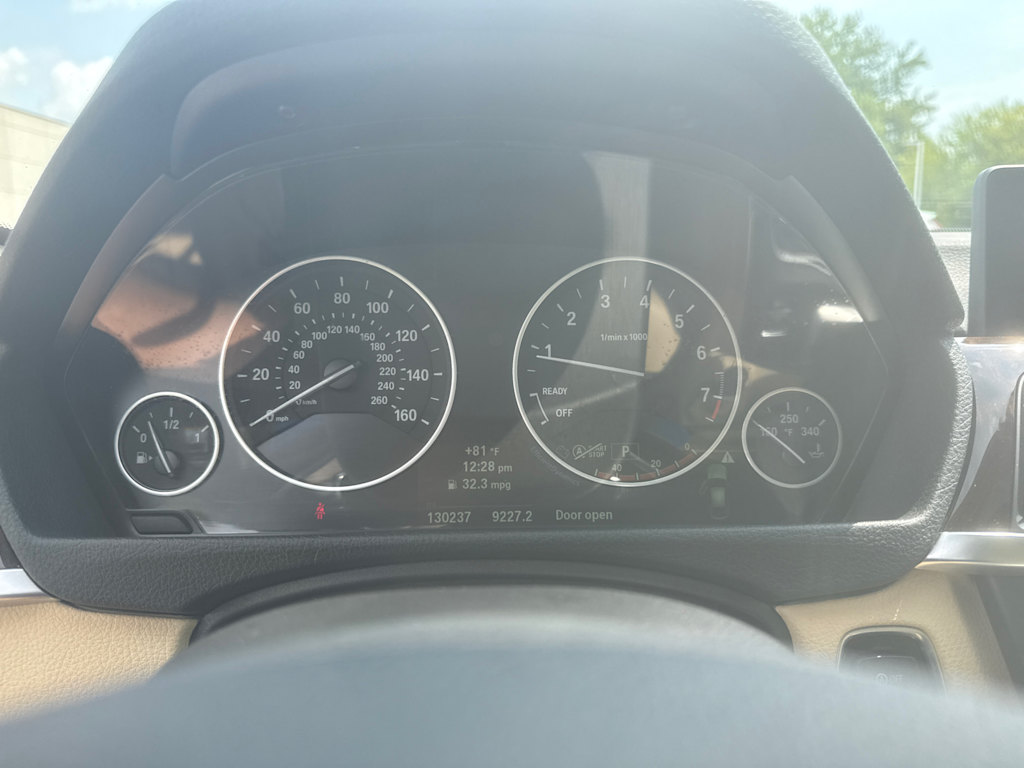 Thumbnail: 2014 BMW 3 Series - 11