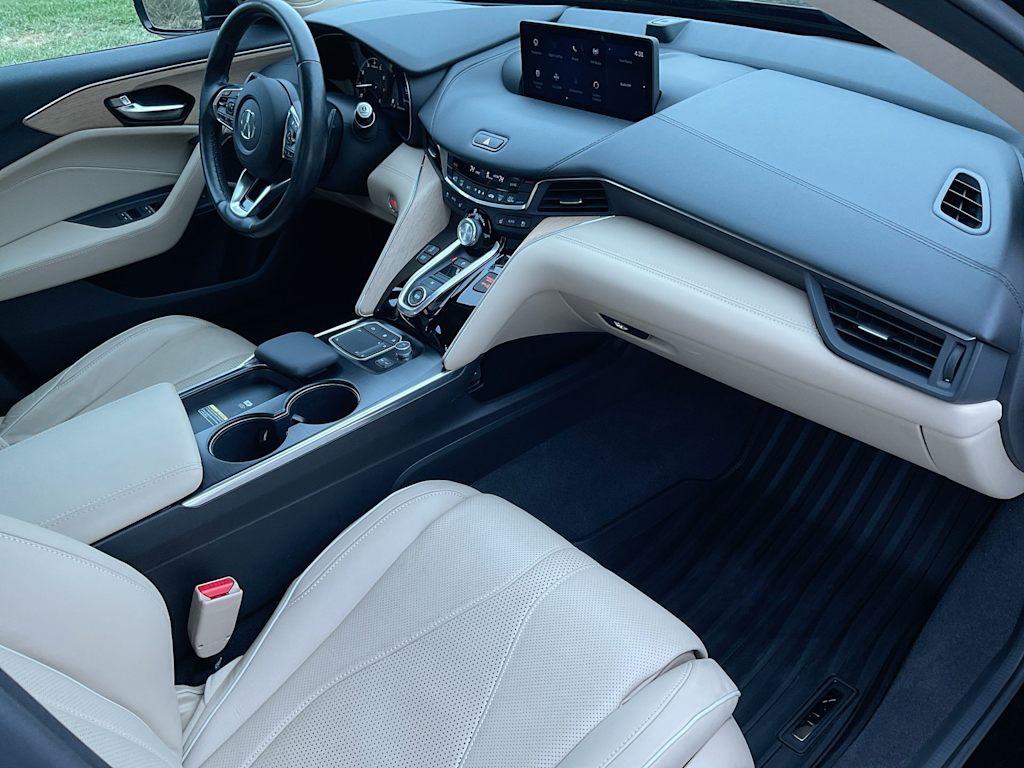 Thumbnail: 2023 Acura TLX - 2