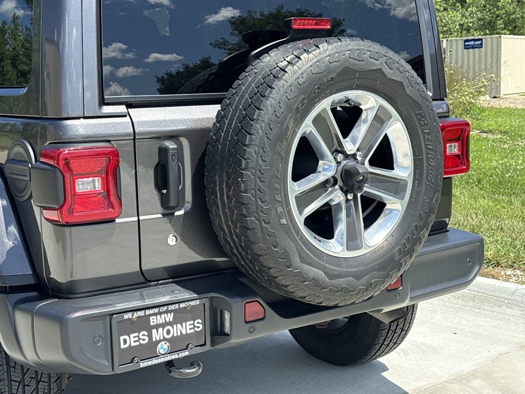 Thumbnail: 2018 Jeep Wrangler - 44