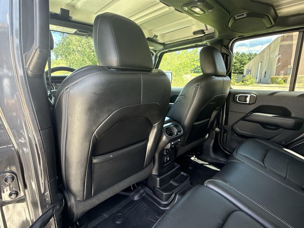 Thumbnail: 2018 Jeep Wrangler - 13