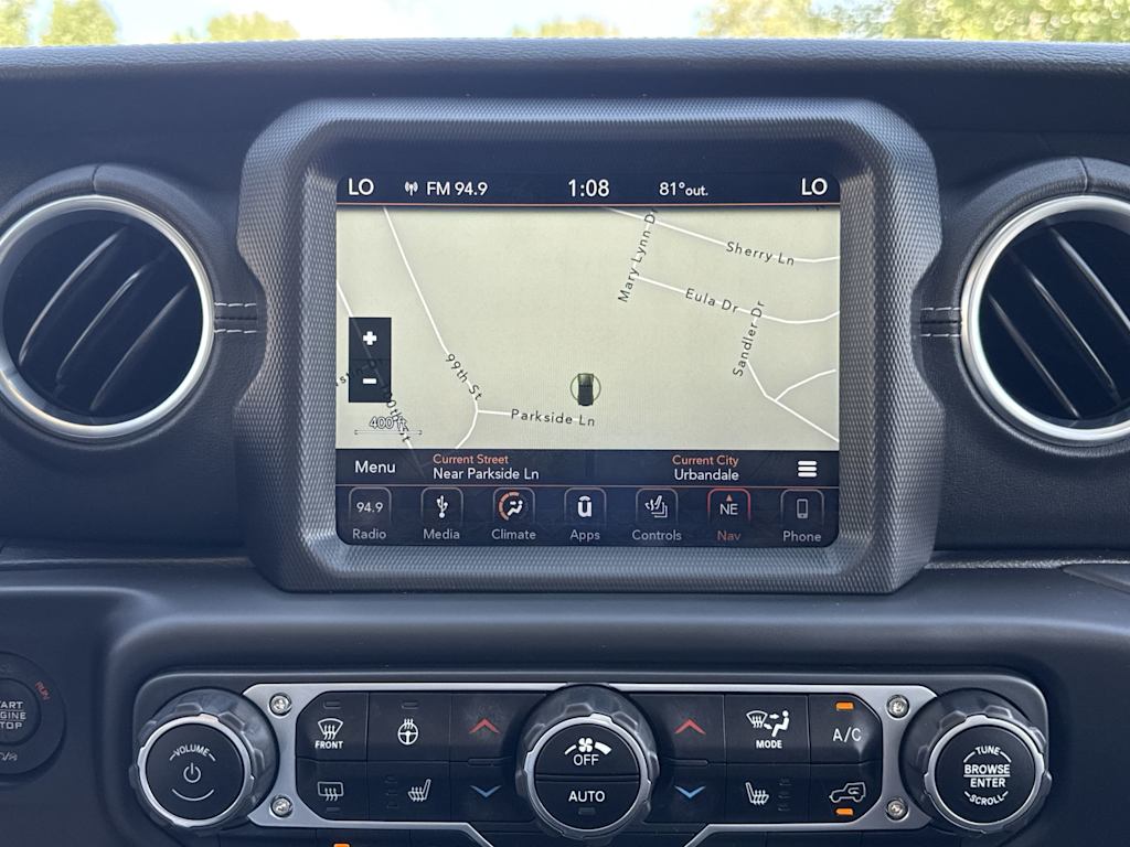 Thumbnail: 2018 Jeep Wrangler - 14