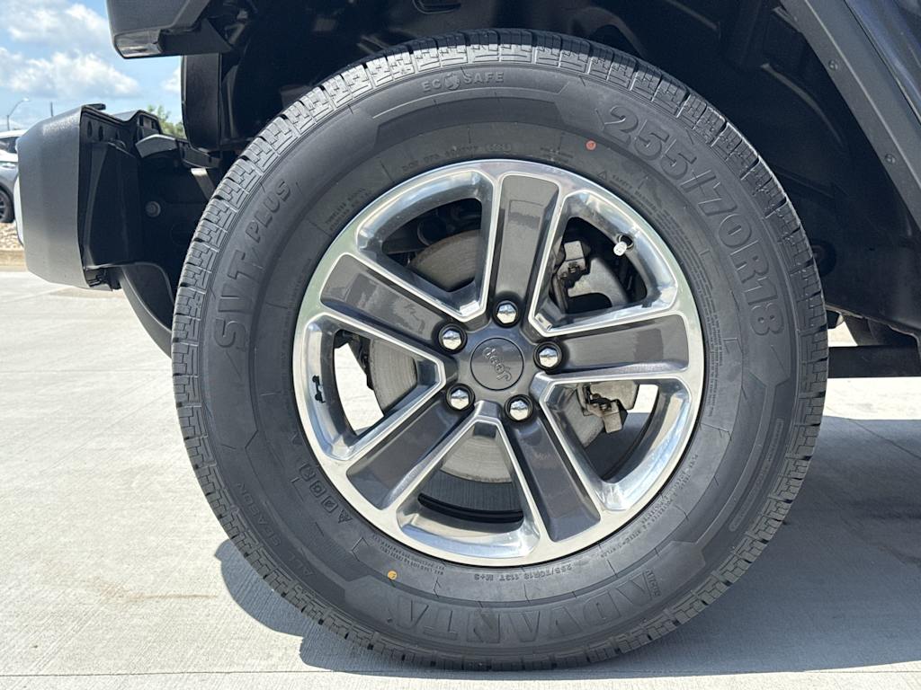 Thumbnail: 2018 Jeep Wrangler - 8