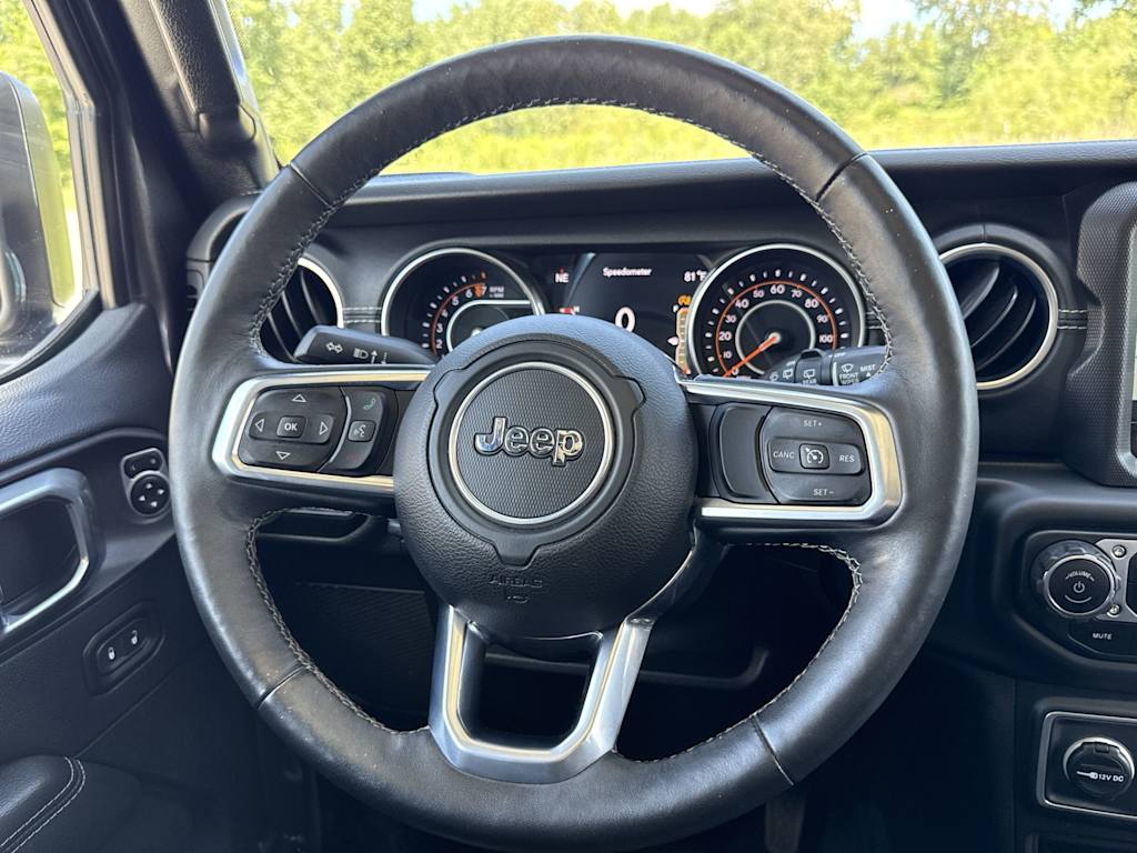 Thumbnail: 2018 Jeep Wrangler - 10