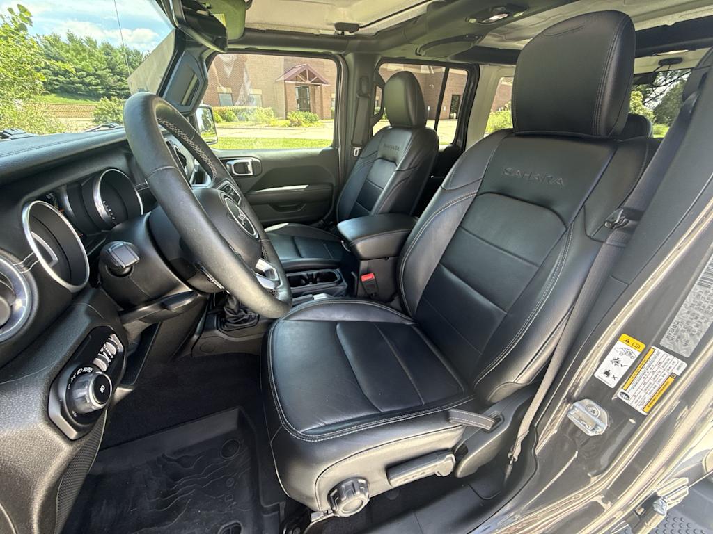 Thumbnail: 2018 Jeep Wrangler - 12