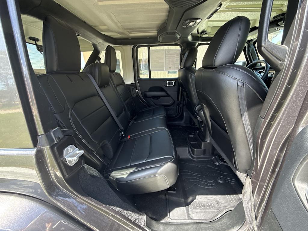 Thumbnail: 2018 Jeep Wrangler - 26