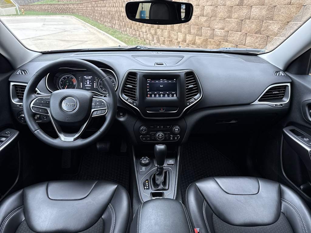 Thumbnail: 2019 Jeep Cherokee - 2