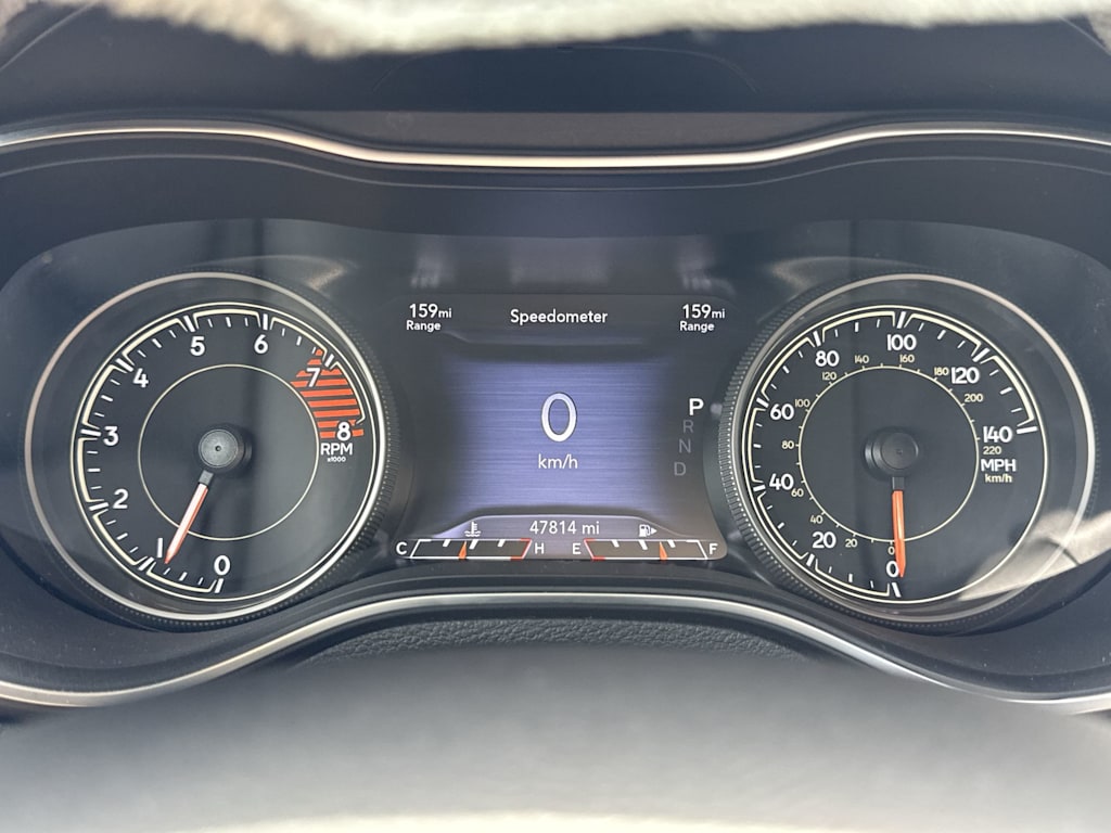 Thumbnail: 2021 Jeep Cherokee - 16