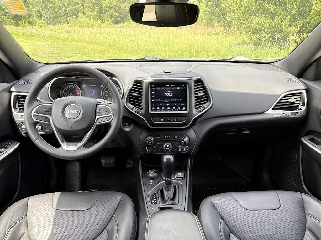 Thumbnail: 2021 Jeep Cherokee - 2