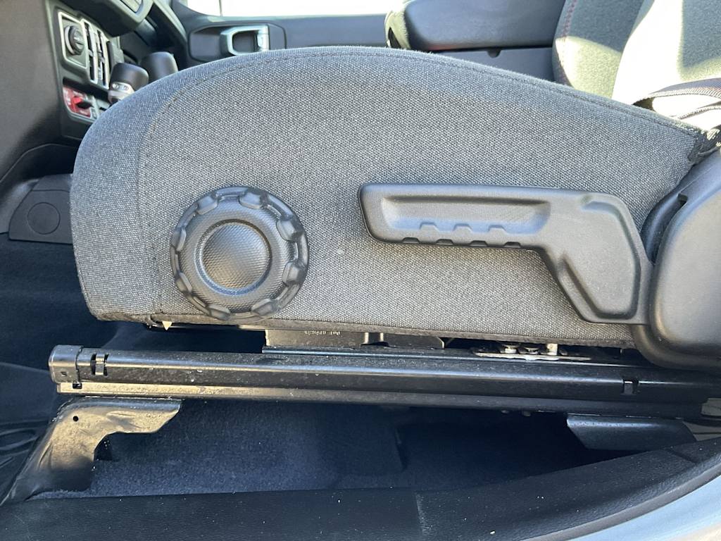 Thumbnail: 2024 Jeep Wrangler - 23