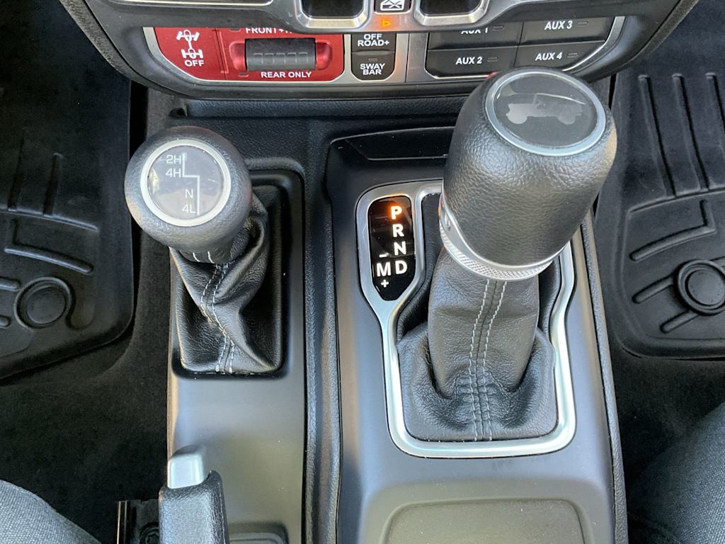 Thumbnail: 2024 Jeep Wrangler - 35