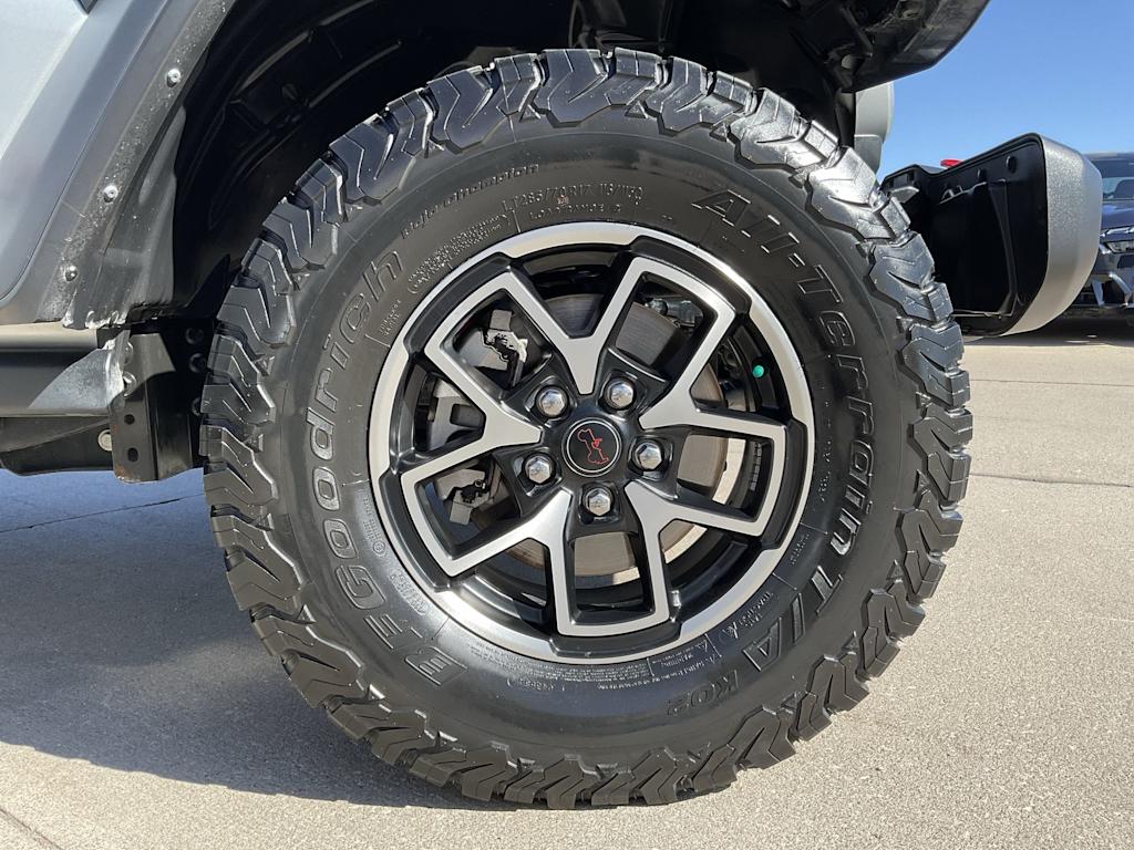 Thumbnail: 2024 Jeep Wrangler - 7