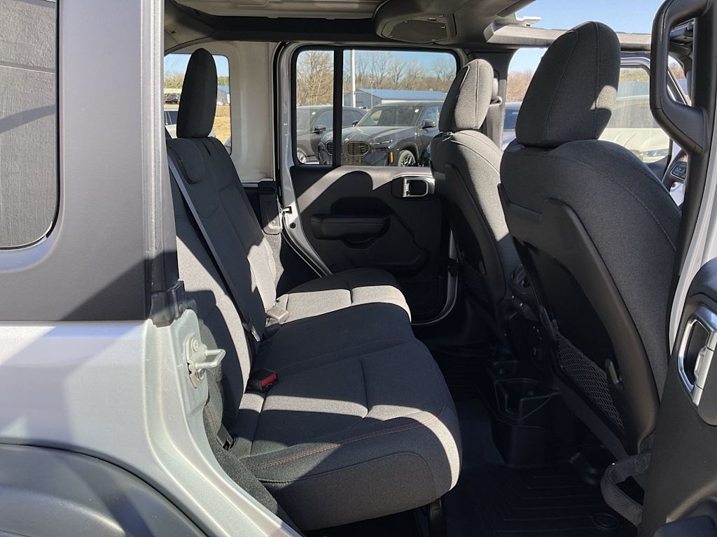 Thumbnail: 2024 Jeep Wrangler - 26