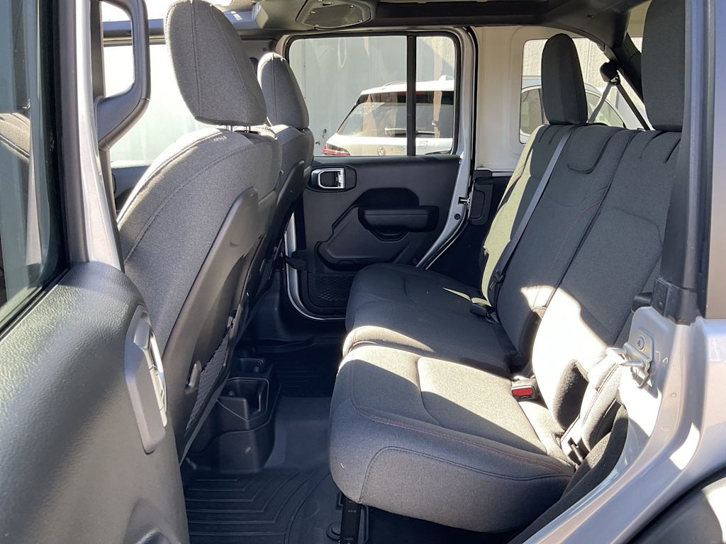 Thumbnail: 2024 Jeep Wrangler - 25