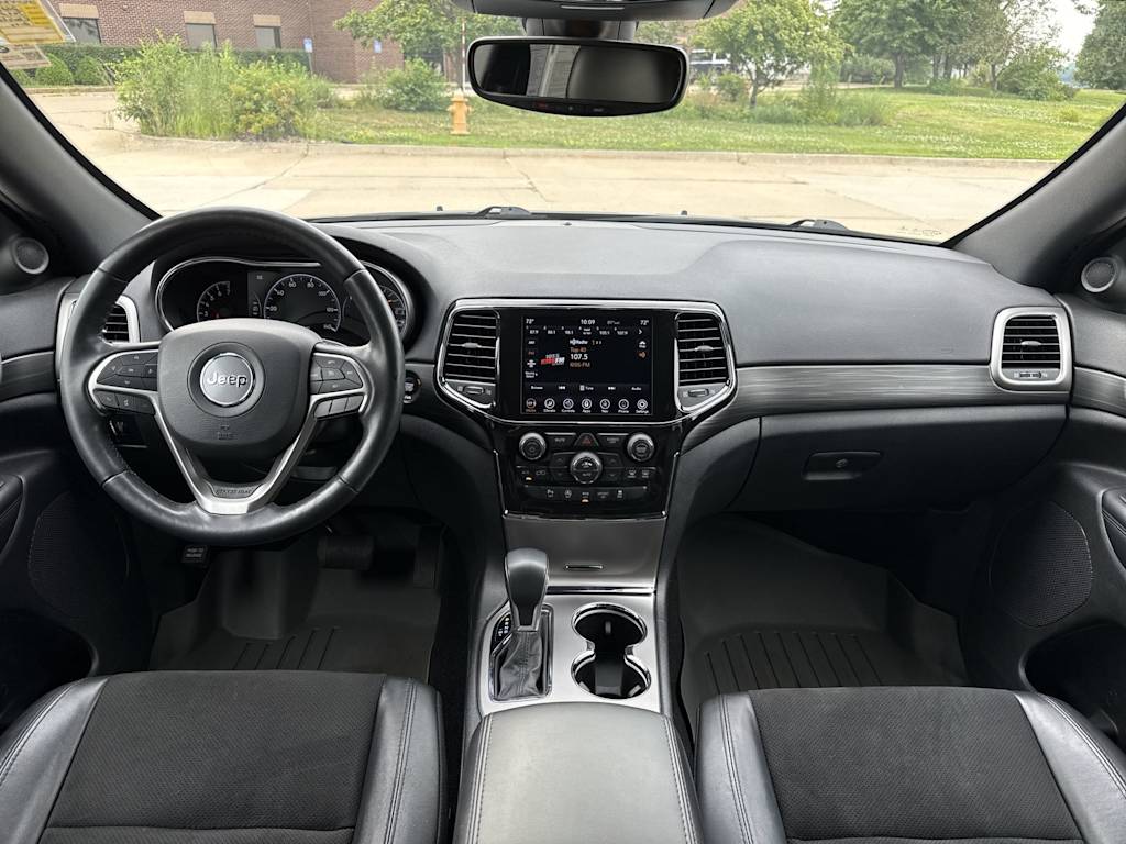Thumbnail: 2022 Jeep Grand Cherokee - 2