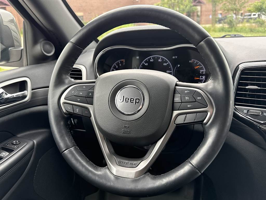 Thumbnail: 2022 Jeep Grand Cherokee - 10