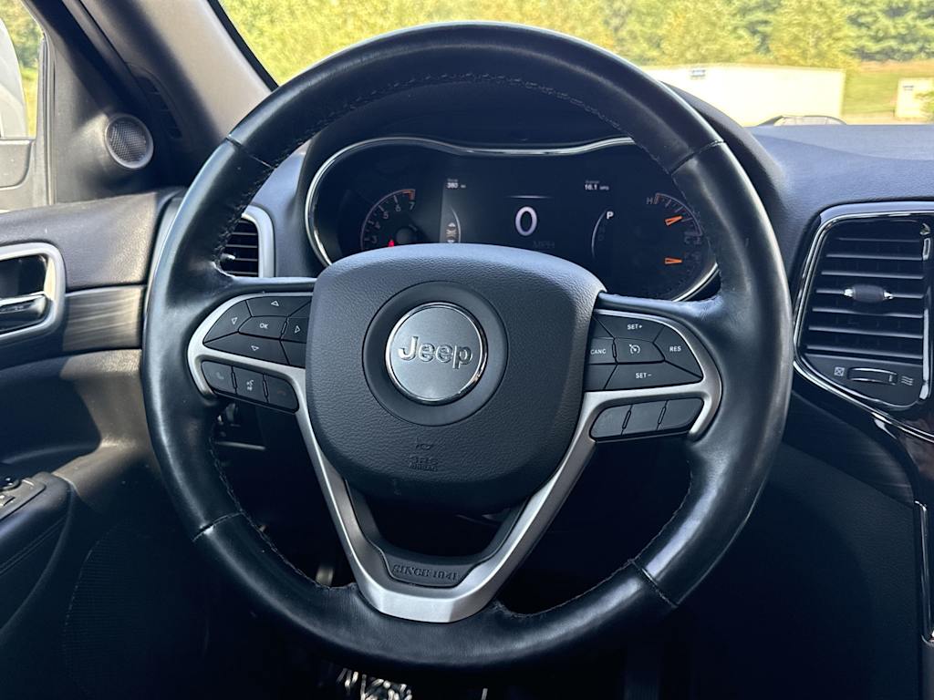Thumbnail: 2020 Jeep Grand Cherokee - 10