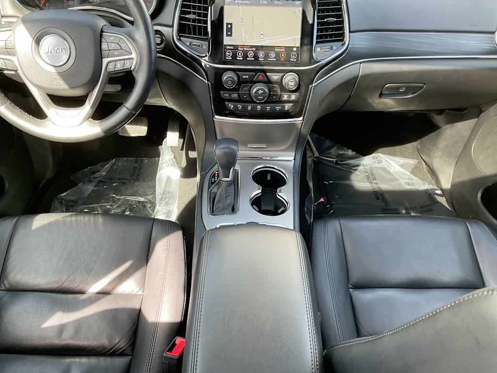 2019 Jeep Grand Cherokee Limited Edition 14