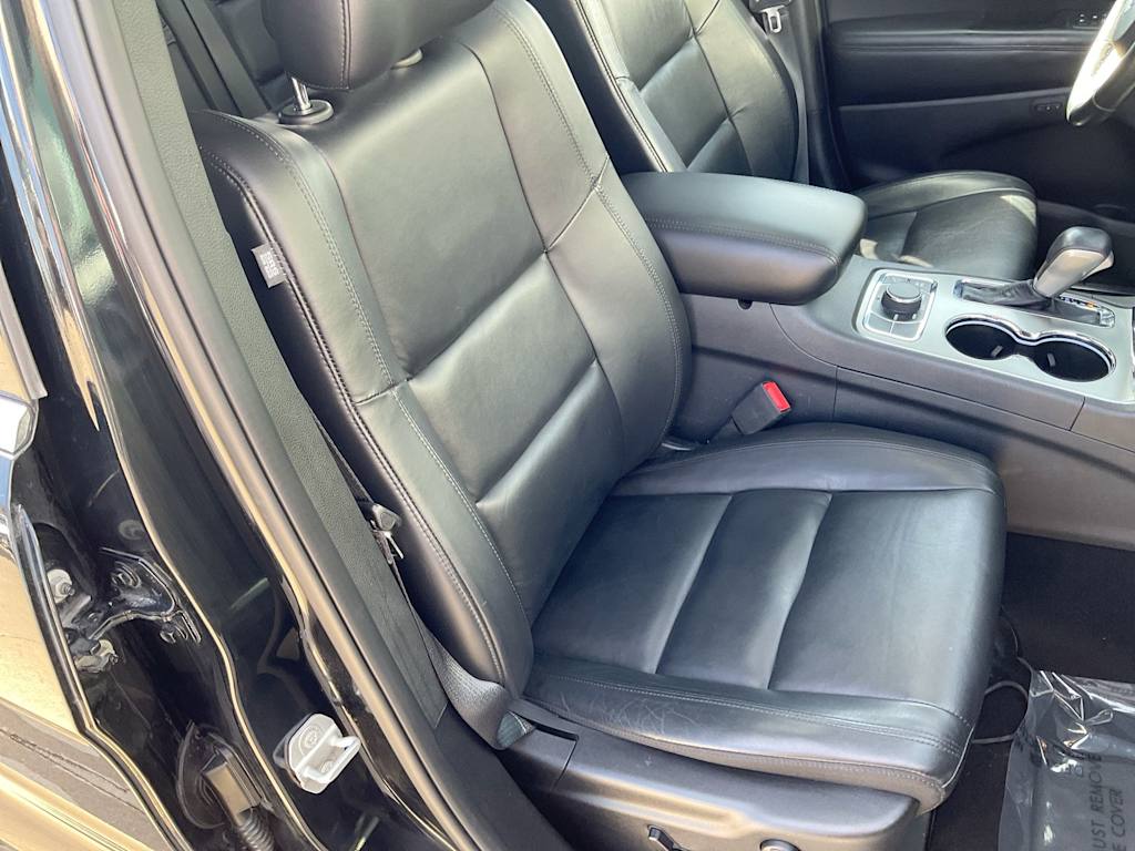 2019 Jeep Grand Cherokee Limited Edition 31
