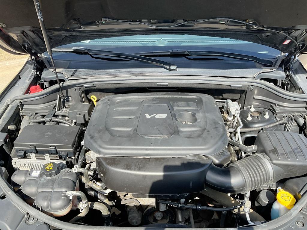 2019 Jeep Grand Cherokee Limited Edition 9