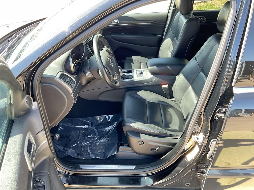 2019 Jeep Grand Cherokee Limited Edition 11