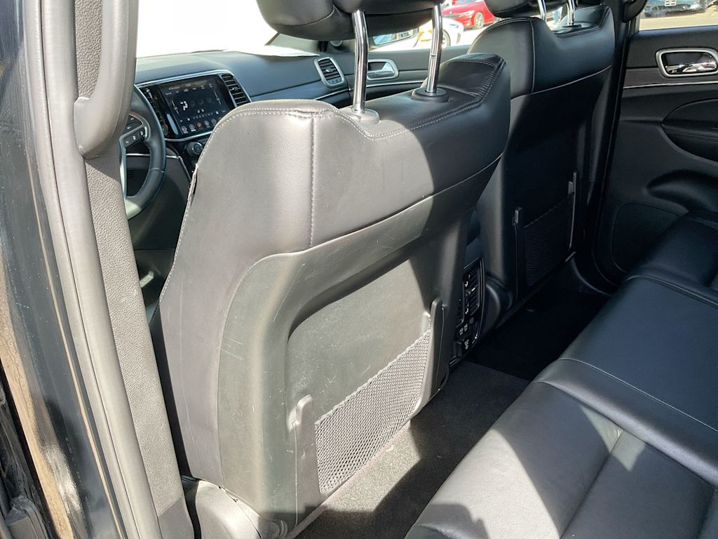 2019 Jeep Grand Cherokee Limited Edition 13