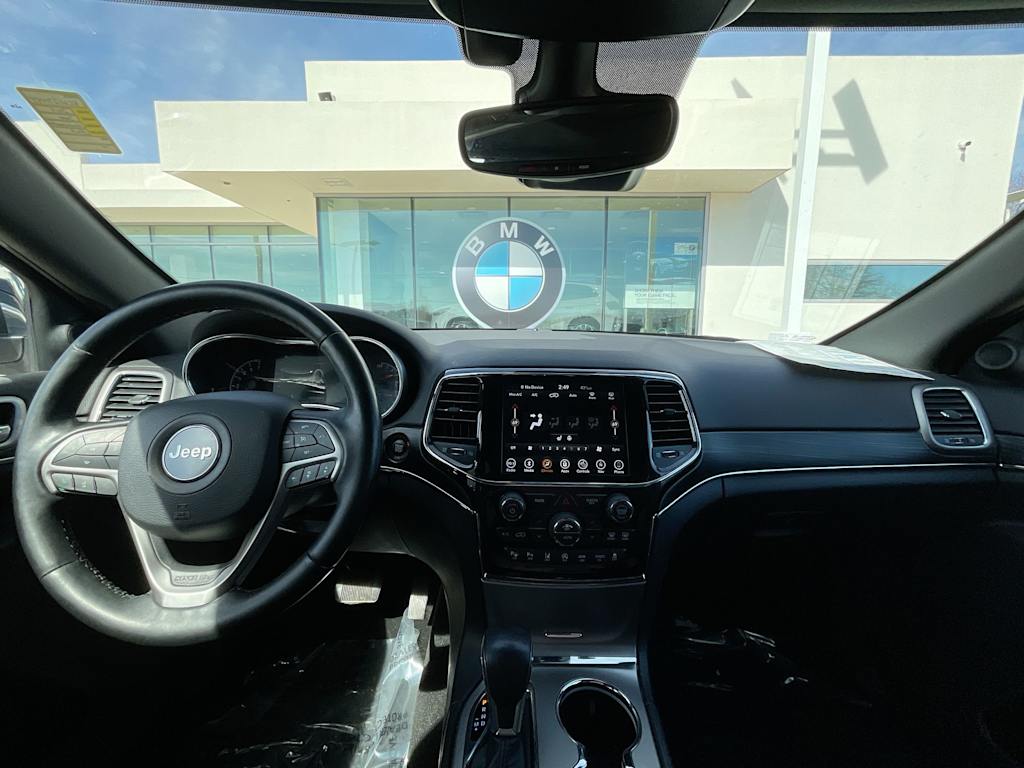 2019 Jeep Grand Cherokee Limited Edition 2