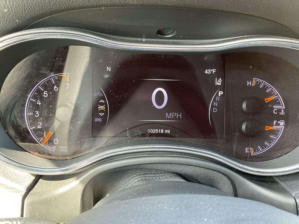 2019 Jeep Grand Cherokee Limited Edition 17