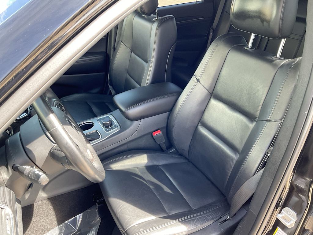 2019 Jeep Grand Cherokee Limited Edition 12