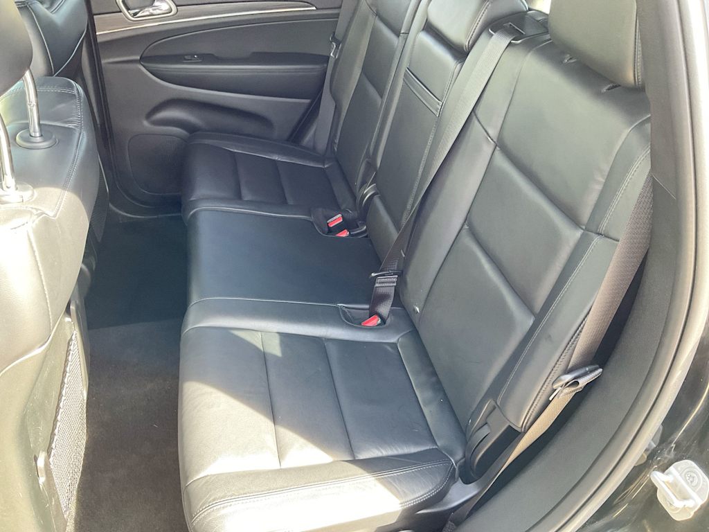 2019 Jeep Grand Cherokee Limited Edition 29