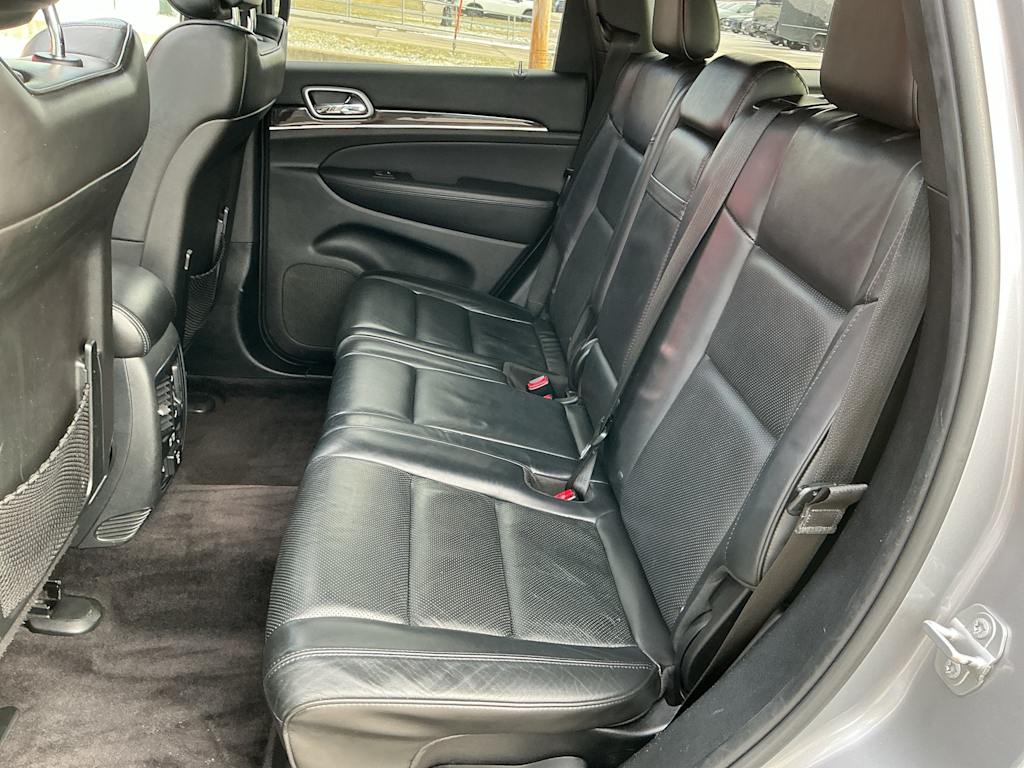 Thumbnail: 2018 Jeep Grand Cherokee - 28