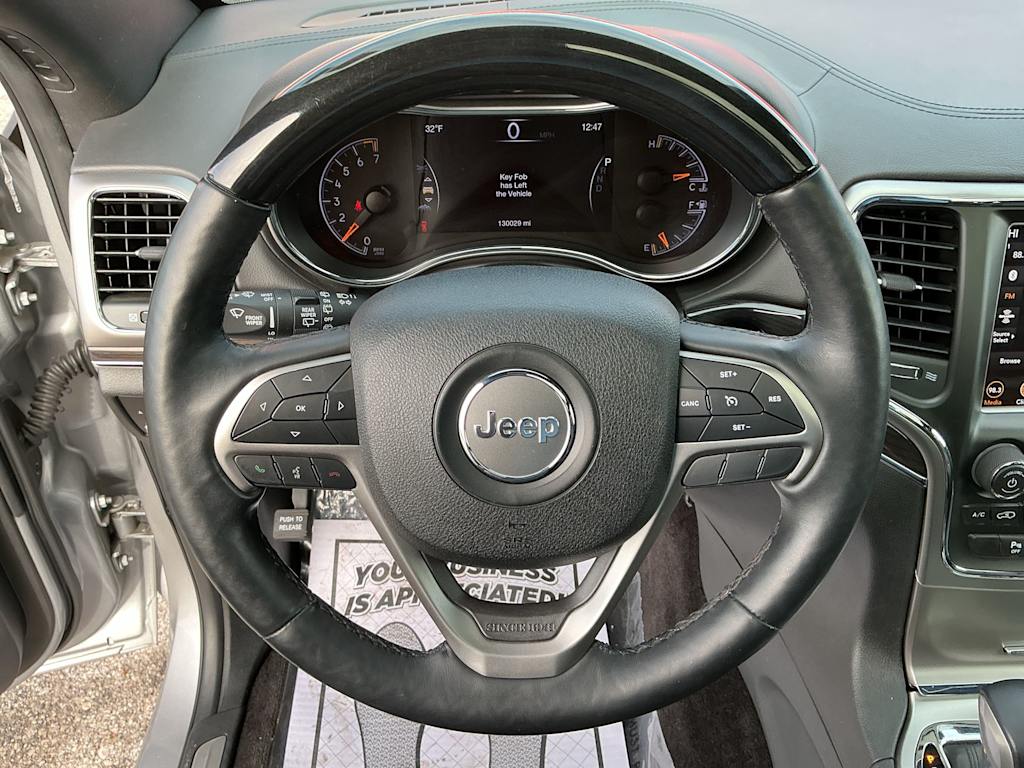 Thumbnail: 2018 Jeep Grand Cherokee - 10