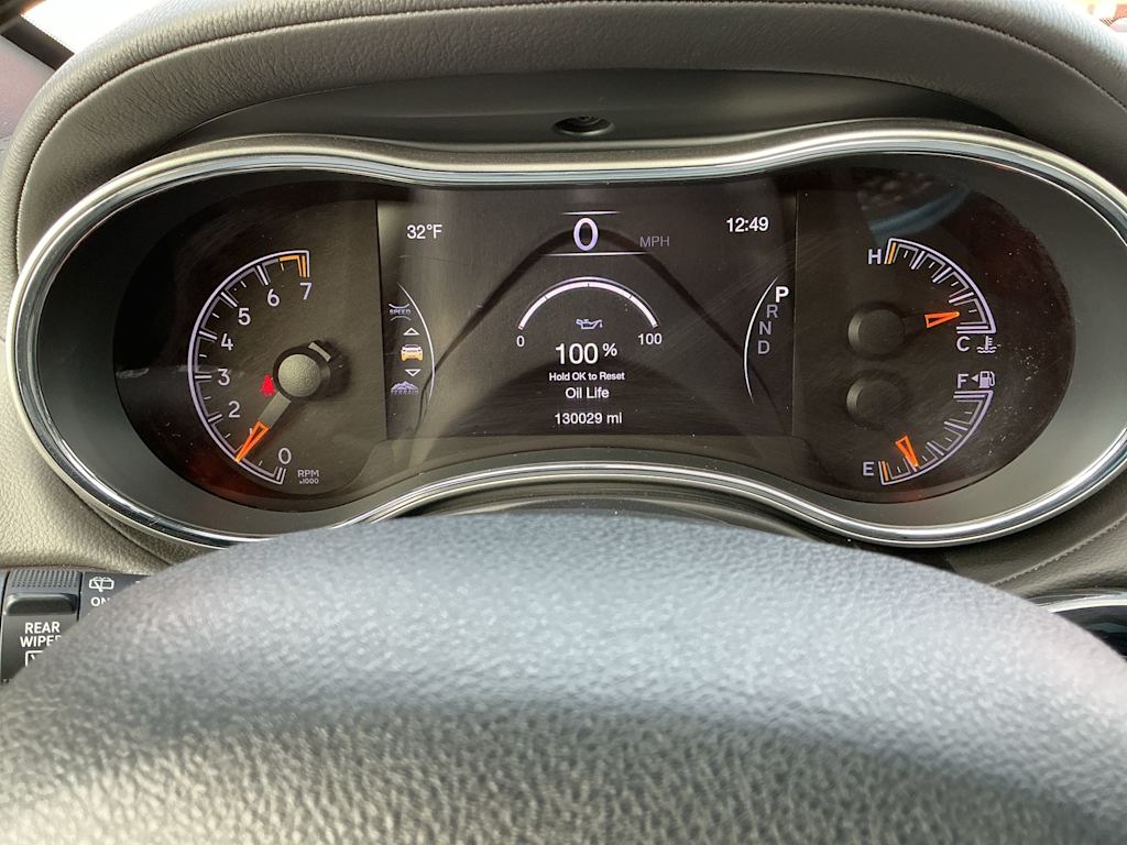 Thumbnail: 2018 Jeep Grand Cherokee - 39