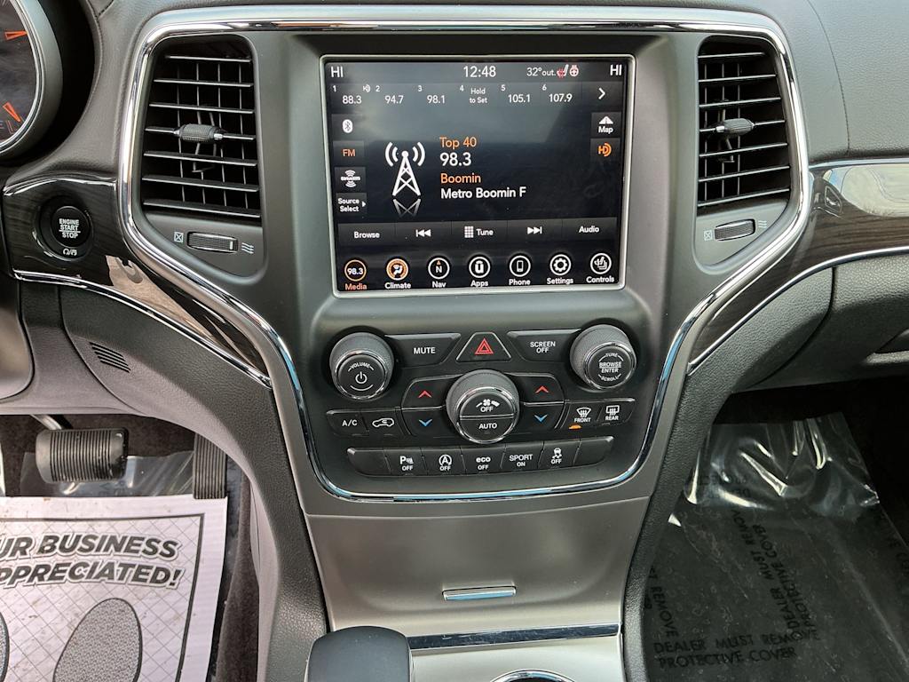 Thumbnail: 2018 Jeep Grand Cherokee - 14