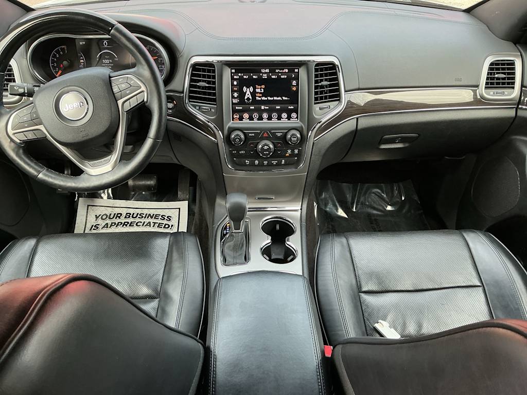 Thumbnail: 2018 Jeep Grand Cherokee - 2