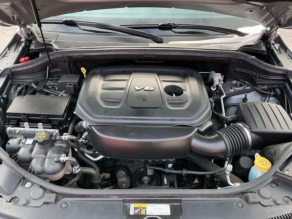 Thumbnail: 2018 Jeep Grand Cherokee - 9