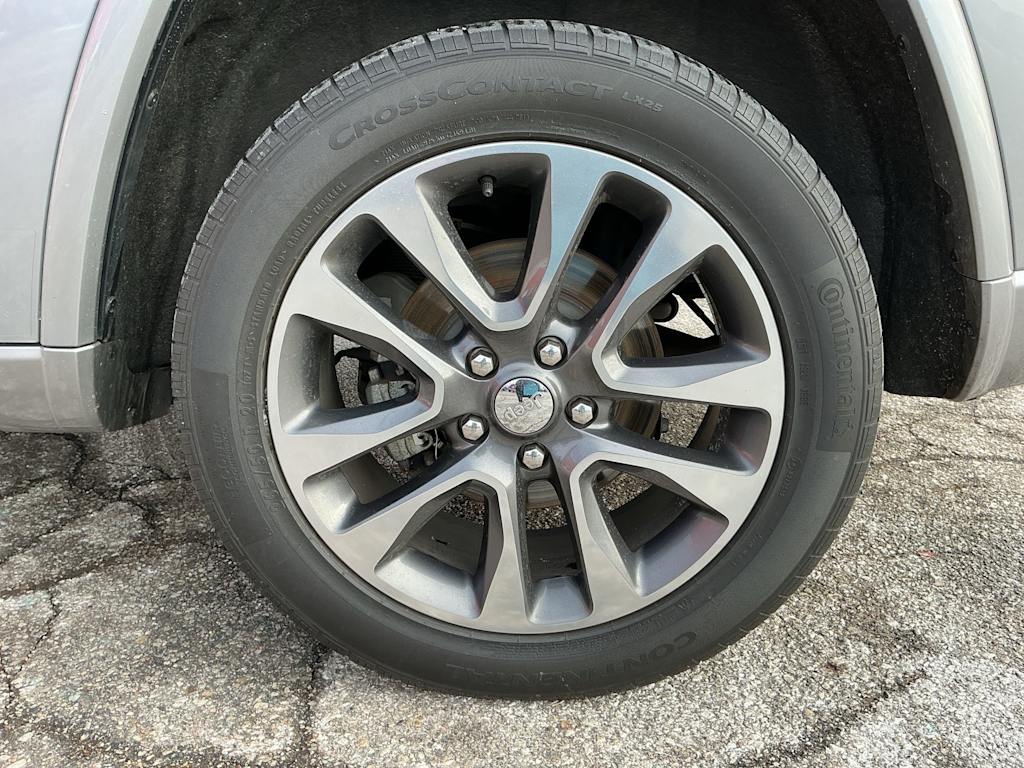 Thumbnail: 2018 Jeep Grand Cherokee - 8