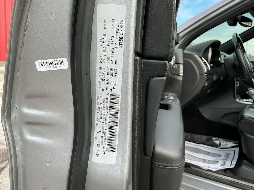 Thumbnail: 2018 Jeep Grand Cherokee - 19