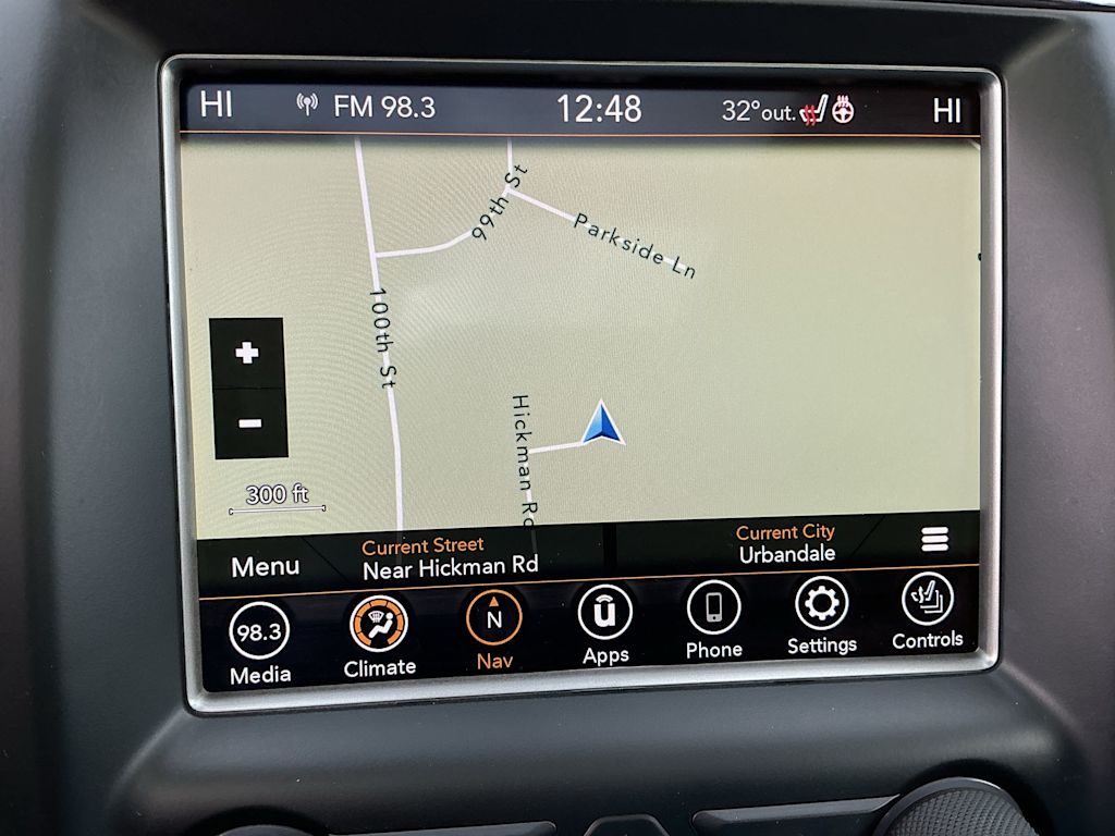 Thumbnail: 2018 Jeep Grand Cherokee - 35