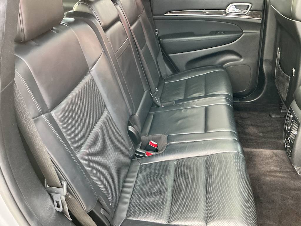 Thumbnail: 2018 Jeep Grand Cherokee - 29