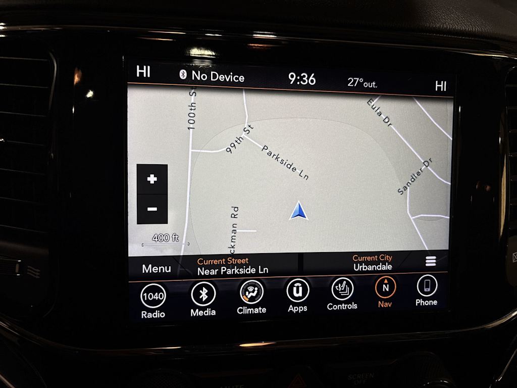 Thumbnail: 2019 Jeep Grand Cherokee - 33