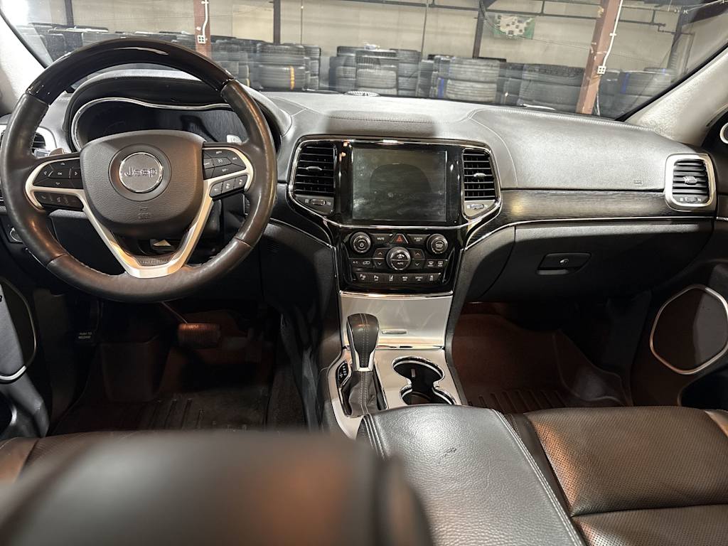 Thumbnail: 2019 Jeep Grand Cherokee - 2