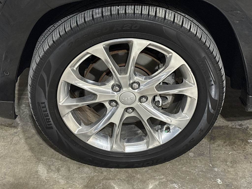 Thumbnail: 2019 Jeep Grand Cherokee - 6