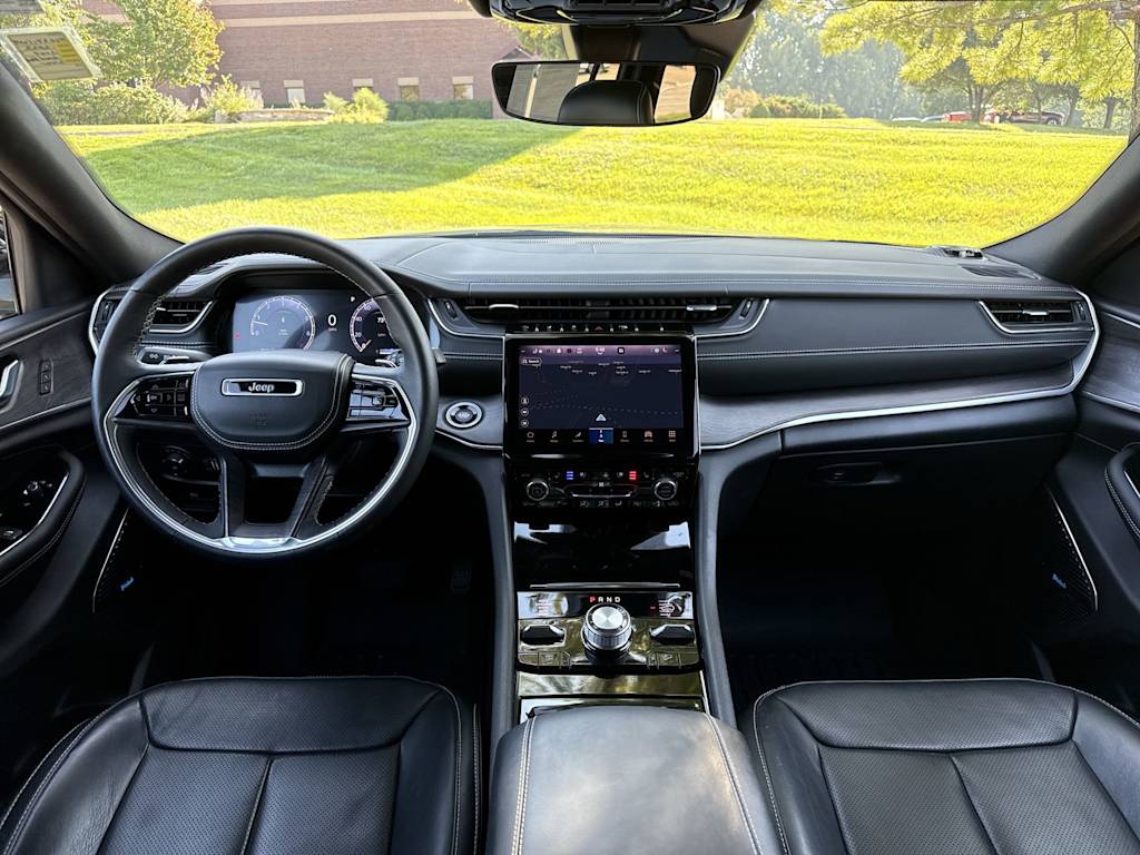 Thumbnail: 2022 Jeep Grand Cherokee - 2