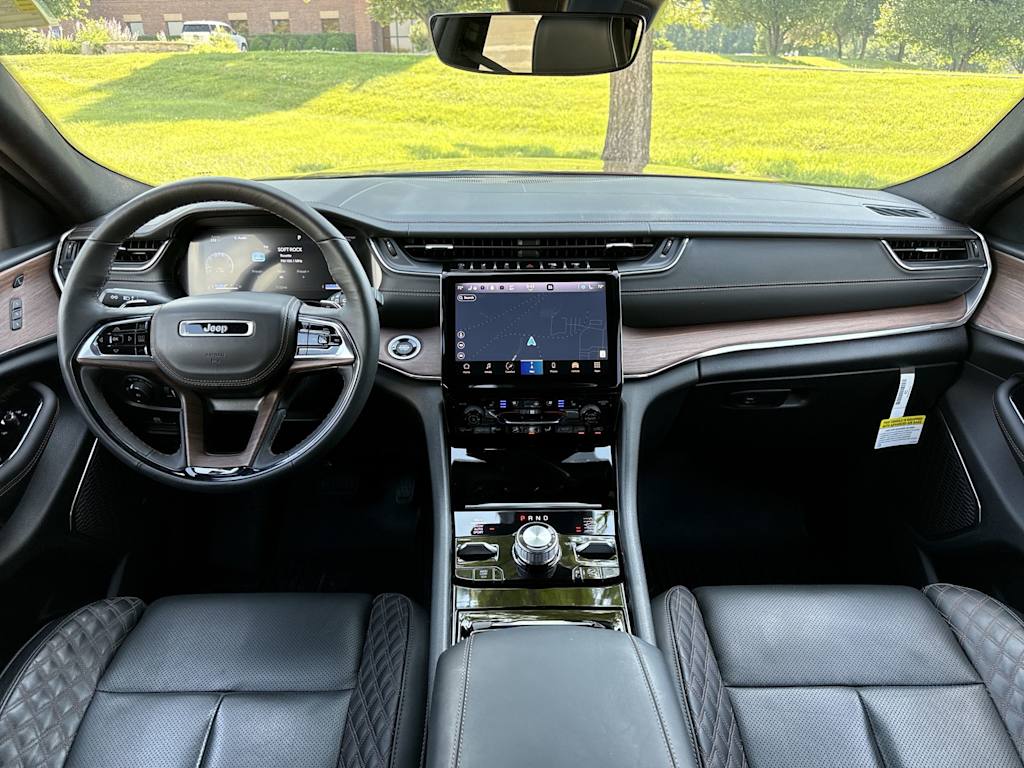 Thumbnail: 2024 Jeep Grand Cherokee - 2