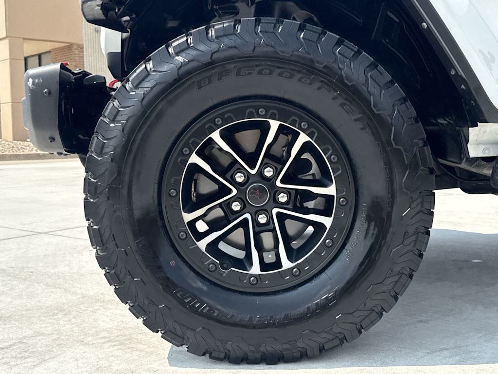 Thumbnail: 2024 Jeep Wrangler - 7