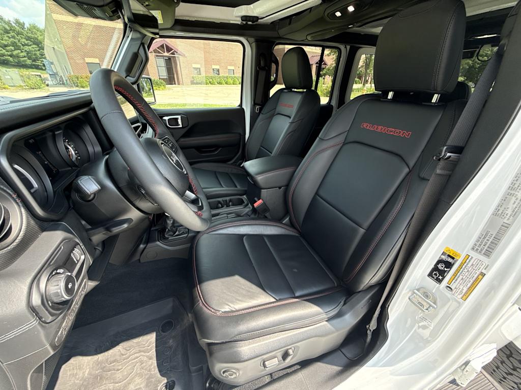 Thumbnail: 2024 Jeep Wrangler - 11