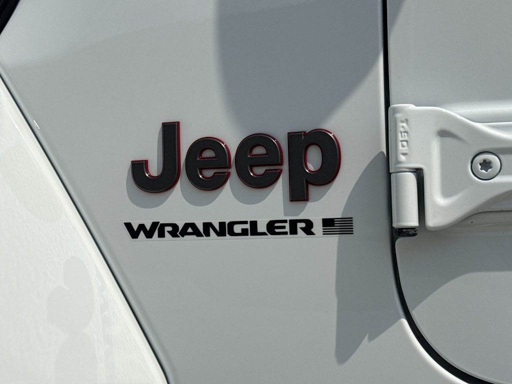 Thumbnail: 2024 Jeep Wrangler - 6