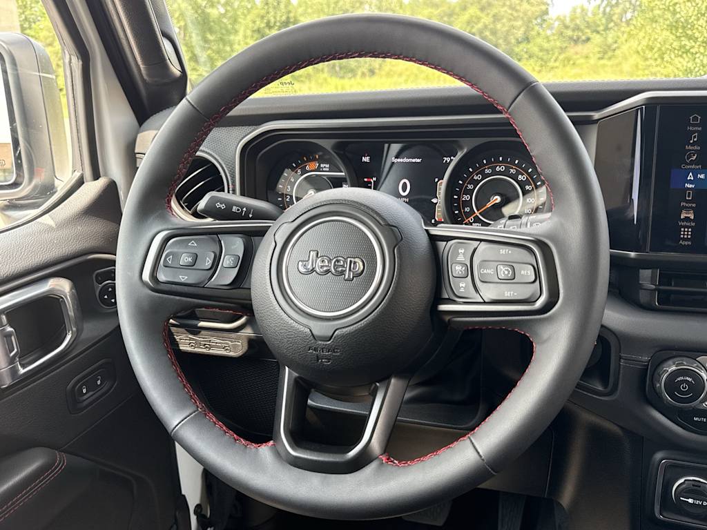 Thumbnail: 2024 Jeep Wrangler - 9