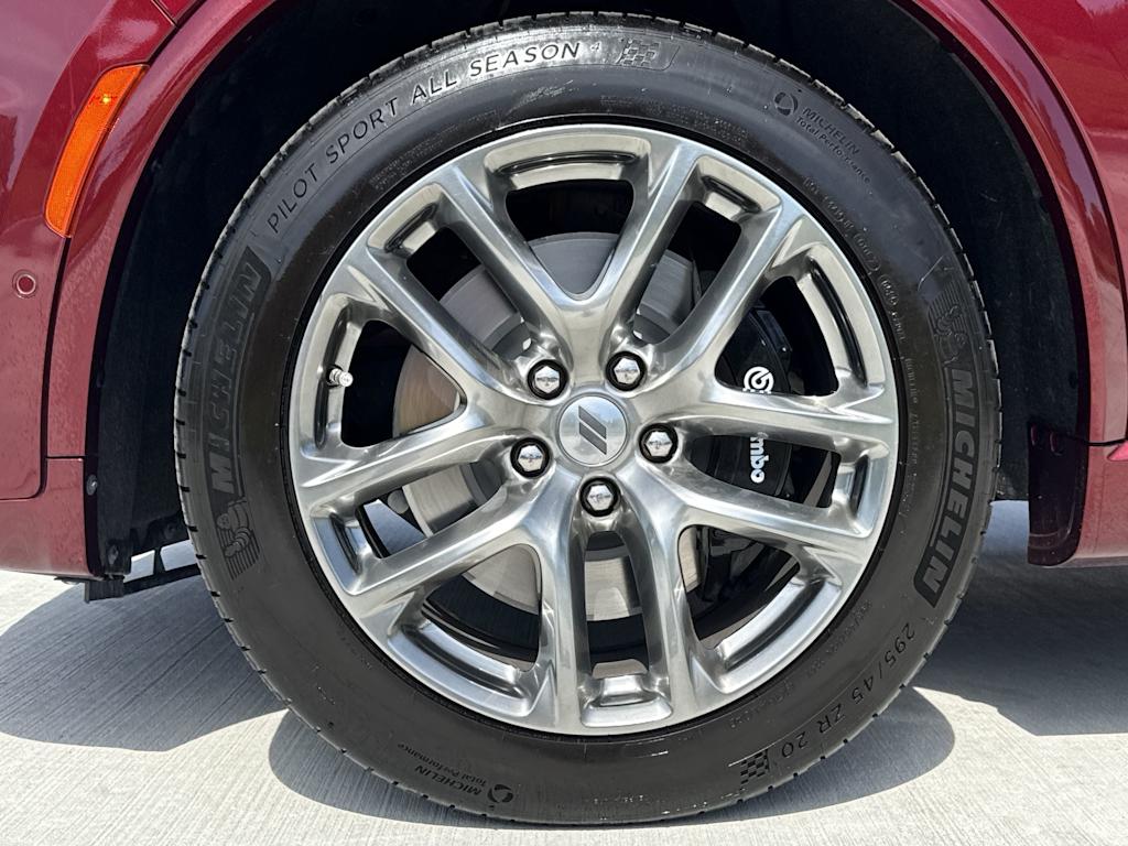 Thumbnail: 2022 Dodge Durango - 7