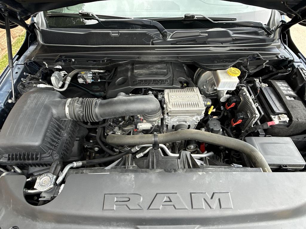 Thumbnail: 2022 RAM 1500 - 9